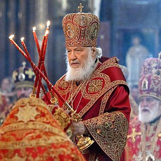 Патриарх Кирилл рассказал о неожиданной реакции прохожих на него