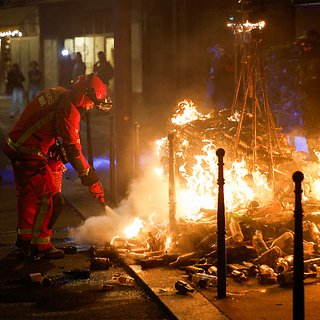 Массовые беспорядки во Франции не утихают шестой день. Почему протесты угрожают всему Европейскому союзу?
