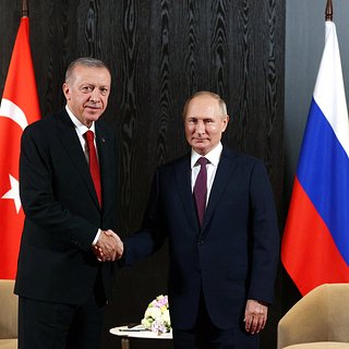 Эрдоган рассказал о надежде на встречу с Путиным