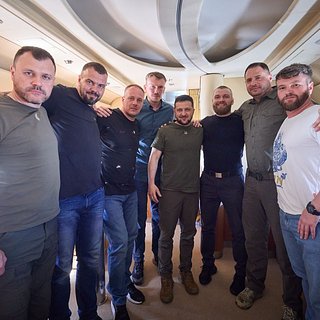Экс-командиры «Азова» вернулись на Украину из Турции