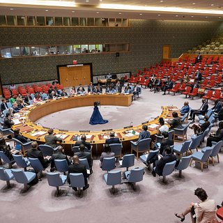 Россия наложила вето на работу коридора помощи ООН в Сирии