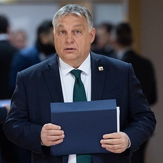 Орбан заявил о потере Украиной суверенитета