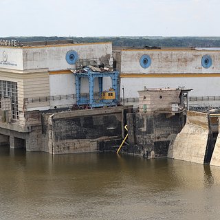 Киев решил отремонтировать Каховскую ГЭС