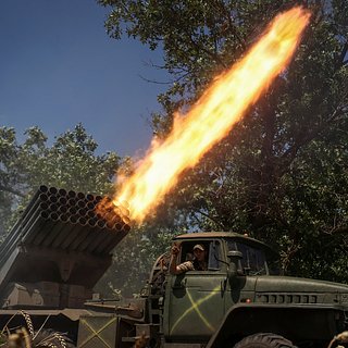 ВСУ заподозрили в обстреле белгородского села кассетными боеприпасами