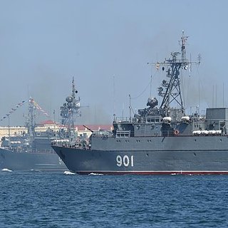 Минобороны привело подробности о попытке ВСУ атаковать корабль у Севастополя