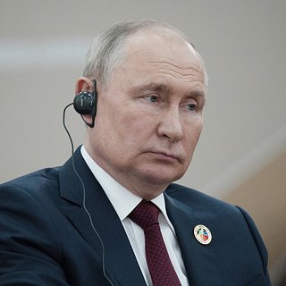 Путин заявил о принижении роли России в борьбе с нацизмом
