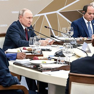 Фото: President Of Russia Office / Globallookpress.com