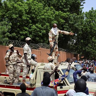 Фото: Souleymane Ag Anara / Reuters