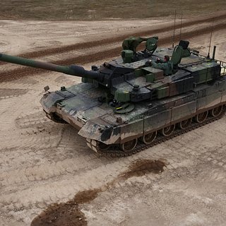 Польша закупит тысячу танков К2 у США и Южной Кореи