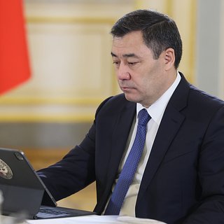 Президент Киргизии запретил пропаганду нетрадиционных отношений