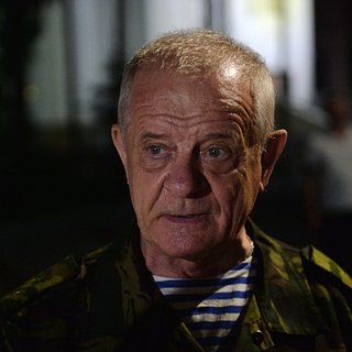 Бывшего полковника Квачкова оштрафовали за дискредитацию армии