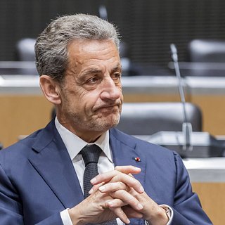 Николя Саркози назвал иллюзией возвращение Украиной Крыма