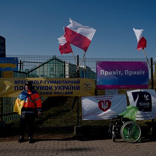 Лукашенко оценил вероятность присоединения Западной Украины к Польше