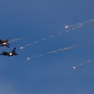 США дали согласие на передачу Украине F-16 Данией и Нидерландами