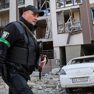 На Украине захотели создать военную полицию