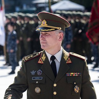 Литовский генерал пригрозил России и Белоруссии