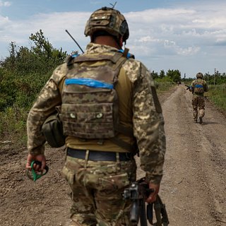 Командир отделения ВСУ расстрелял бойца под Купянском