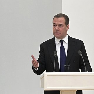 Медведев допустил исчезновение Украины как государства