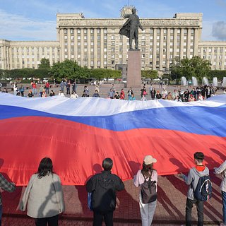 Расходы на воспитание патриотизма в россиянах выросли в три раза