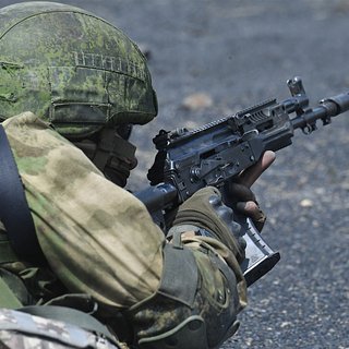 Российские силовики ликвидировали обстрелявшую кемпинг в Крыму украинскую ДРГ