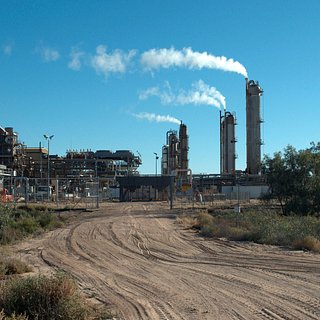В Австралии обострились риски остановки заводов по производству газа