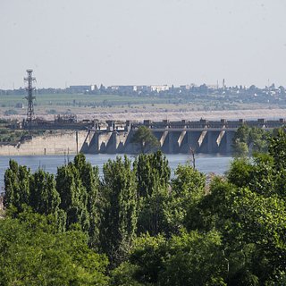 Сальдо доложил Путину о ликвидации последствий подрыва Каховской ГЭС
