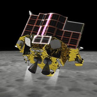 Япония перенесла запуск спускаемого модуля SLIM на Луну