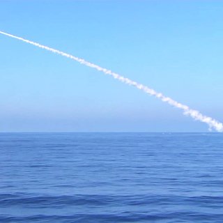 Военно-морской флот России нанес удар по объекту портовой инфраструктуры ВСУ