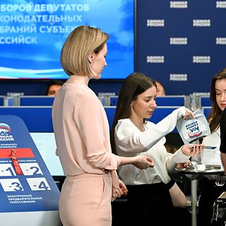 В Москве протестировали систему электронного голосования