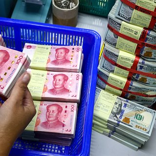 Крепкий доллар назвали основой для роста экономик Азии