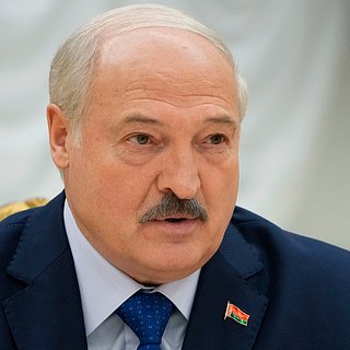 Лукашенко опроверг причастность Путина к гибели Пригожина