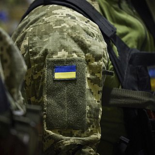 На Украине допустили дополнительный призыв в ряды ВСУ