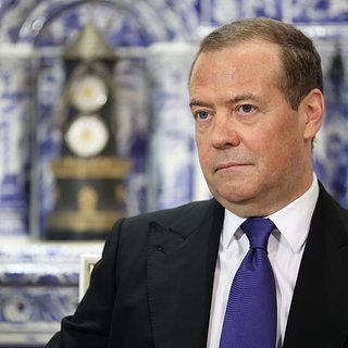 Медведев оценил решение о признании независимости Абхазии и Южной Осетии