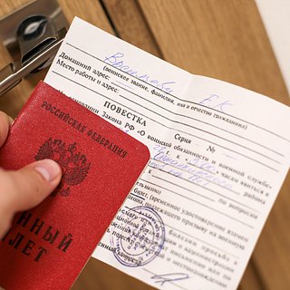 В Госдуму внесут законопроект о лишении уклонистов гражданства