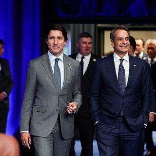 Премьер Канады заявил о готовности НАТО к длительному конфликту на Украине