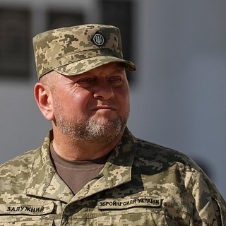 В Киеве подтвердили участие главкома ВСУ в секретном совещании с генералами НАТО