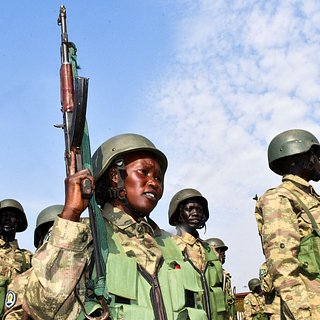 Евросоюз планирует развернуть новую военную миссию в Африке