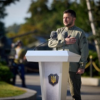 Зеленский заявил о готовности провести выборы в военное время при трех условиях