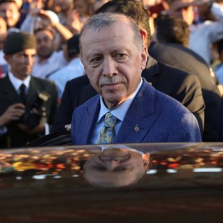 Стала известна дата возможного визита Эрдогана в Россию