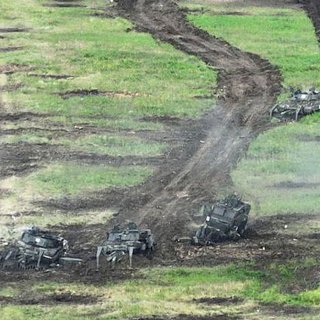 Украинские танки Leopard нанесли удар по немецким танкостроителям