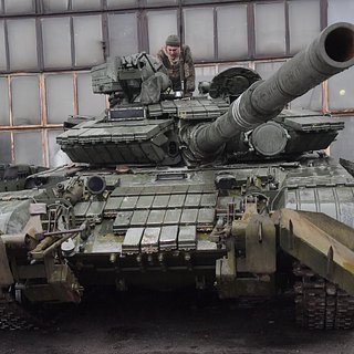 Российские военные поразили склады ВСУ с боеприпасами для С-200 под Славянском