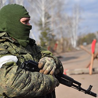 Российский разведчик рассказал об уничтожении техники ВСУ под Соледаром
