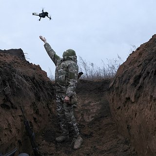 ВСУ получили дроны с искусственным интеллектом