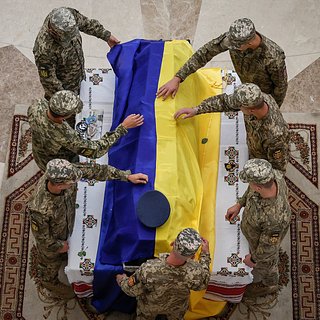 Шойгу оценил потери Украины