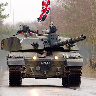 Полковник раскрыл уязвимое место британского танка Challenger 2