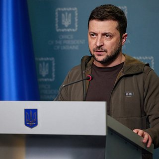 Зеленский пригрозил Европе подать в арбитраж из-за украинского зерна