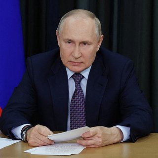Путин повысил в звании командующего группировкой «Центр» в зоне СВО