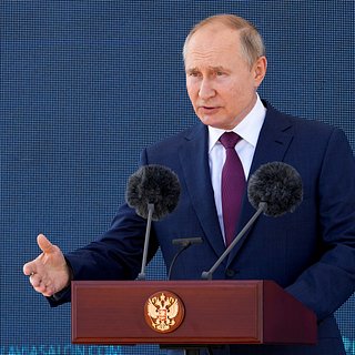 Путин поручил создать льготы для производителей запчастей к суперкомпьютерам