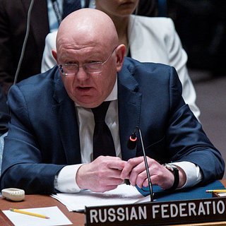 Постпред России в ООН рассказал о «могилизации» украинцев