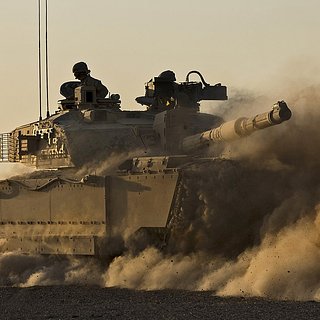 Уничтожение российскими силами второго танка Challenger 2 за неделю объяснили
